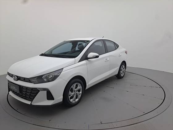 HYUNDAI HB20S 1.0 12V FLEX COMFORT PLUS MANUAL